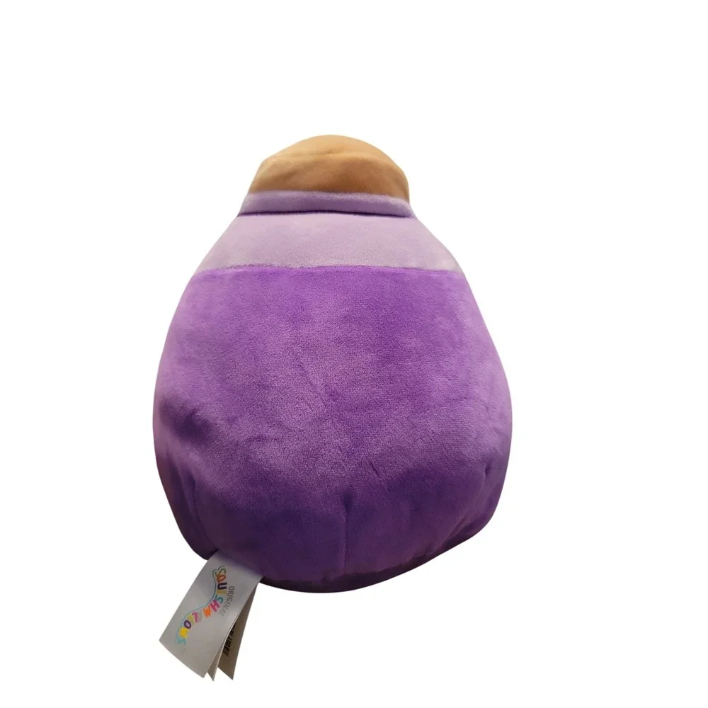 Squishmallows Kensington Halloween Potion‎ Purple Plush Toy 7.5 Inch